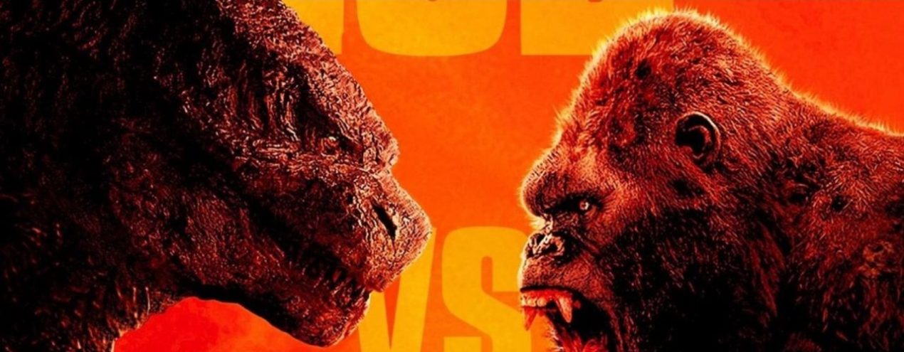 Godzilla x Kong