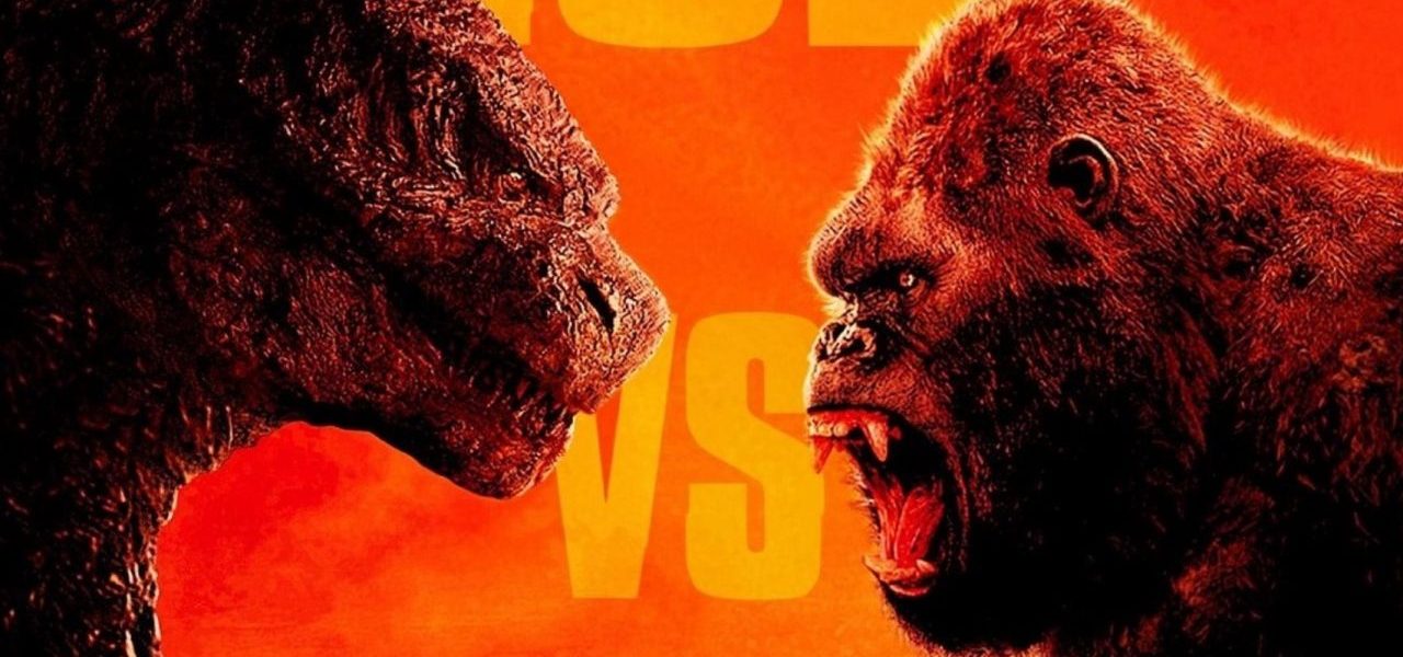 Godzilla x Kong