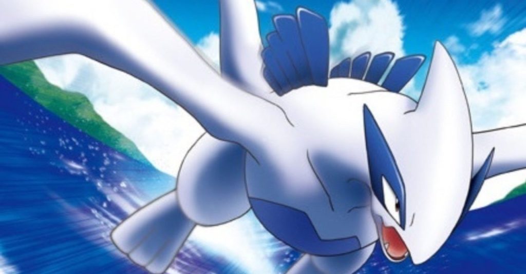 Pokémon: mudança de última hora em Lugia deixou escritor em depressão