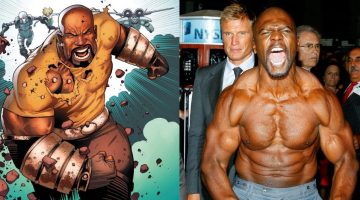 Terry Crews pode ser novo Luke Cage do Universo Marvel, diz site
