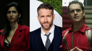 CCXP 2019: Netflix trará Ryan Reynolds e astros de La Casa de Papel para o Brasil