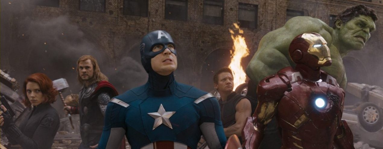 vingadores