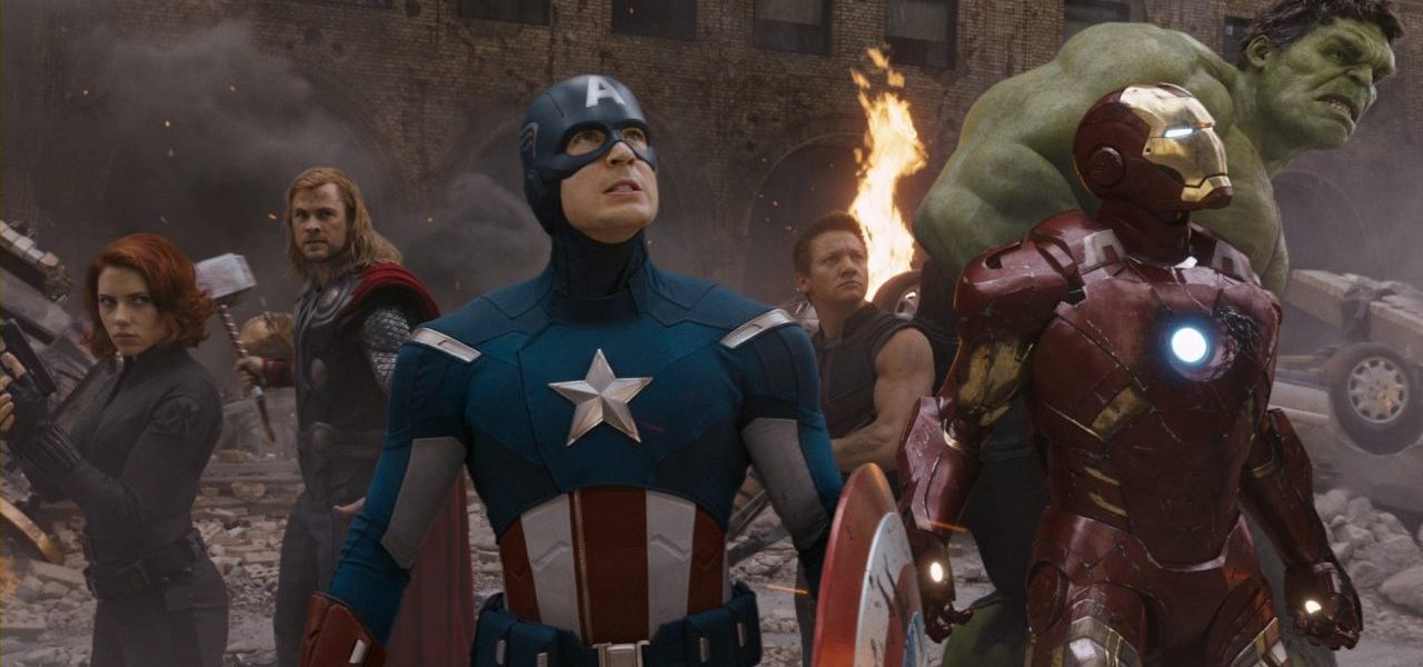 vingadores