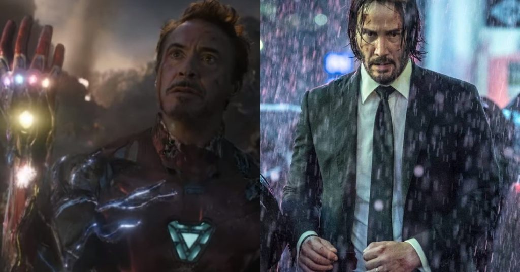 Vingadores: Ultimato e John Wick 3 chegam ao Prime Video em dezembro