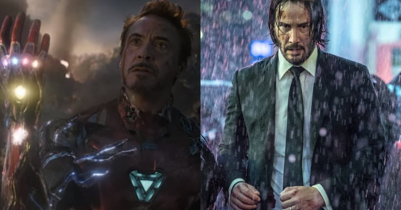 Vingadores: Ultimato e John Wick 3 chegam ao Prime Video em dezembro