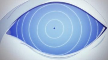 Boruto: Urashiki revela o verdadeiro poder de seu Rinnegan azul