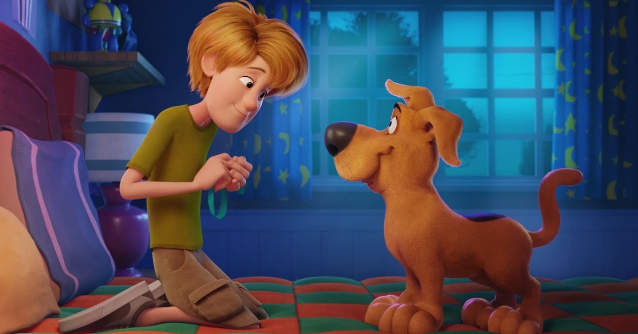Scooby! O Filme: teaser revela origens de Scooby-Doo e Salsicha; assista dublado
