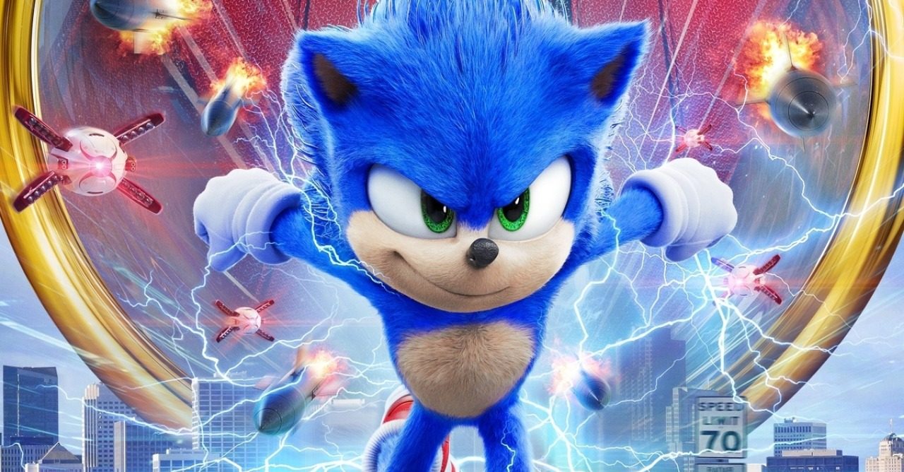 Sonic: O Filme consegue destronar Marvel após 10 anos como líder de bilheterias