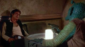 Star Wars: Disney+ faz mudança estranha em cena de Han Solo e Greedo; entenda