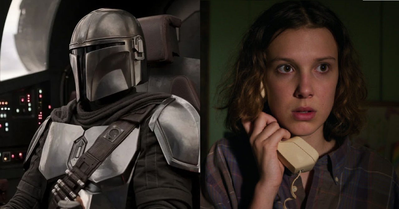 Disney+: The Mandalorian supera estreia de 2º ano de Stranger Things