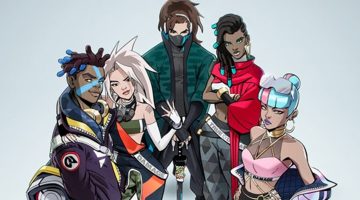 Riot Games lança grupo musical com campeões de League of Legends