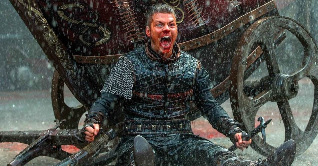 Vikings vai ganhar série derivada produzida pela Netflix