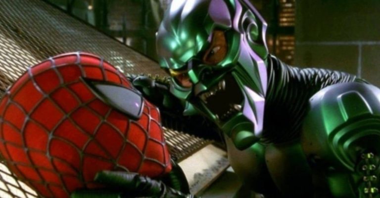 Homem-Aranha duende verde