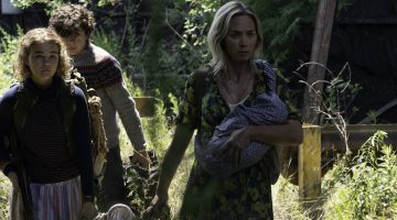 Um Lugar Silencioso 2: aclamada sequência de terror estreia na Netflix