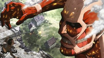 Attack on Titan recebe trailer épico antes do término da quarta temporada