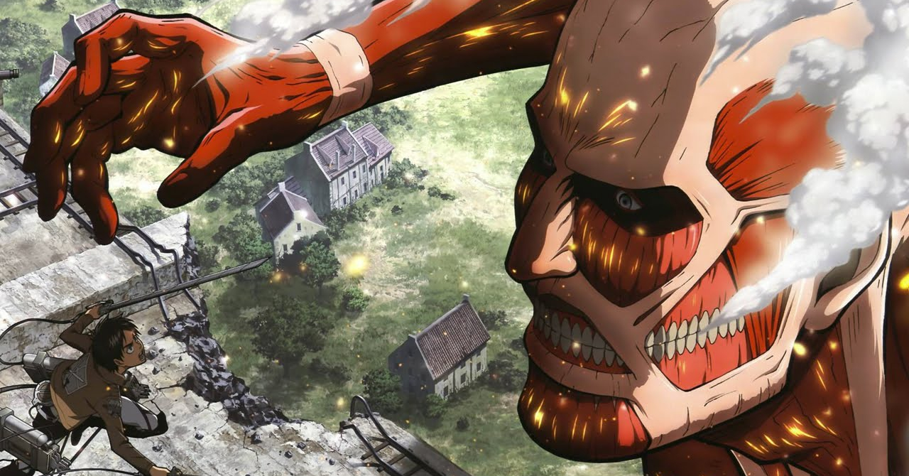 Attack on Titan: teoria diz que mangá também pode se passar no mundo real
