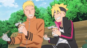 Boruto pode superar Naruto, afirmam criadores de Naruto