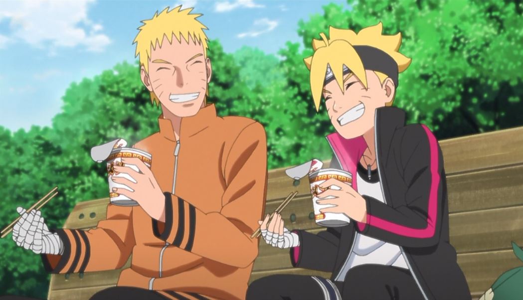 Boruto pode superar Naruto, afirmam criadores de Naruto