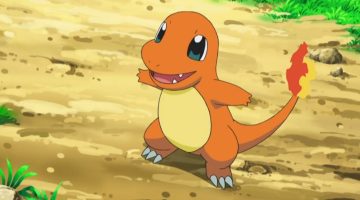 Charmander passou por mudança de visual que ninguém notou; confira