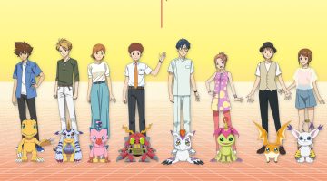 Novo anime de Digimon tem referência aos ‘bugs’ do original