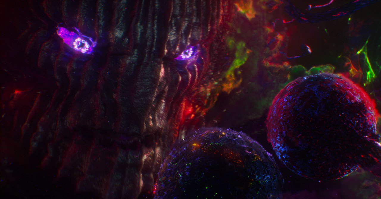 Dormammu, vilão de Doutor Estranho, quase apareceu em Ultimato