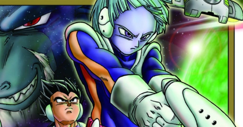 dragon ball super