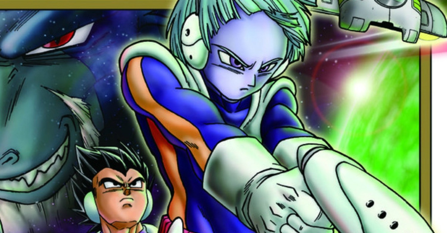 Dragon Ball Super: mangá revela identidade e origem de Merus