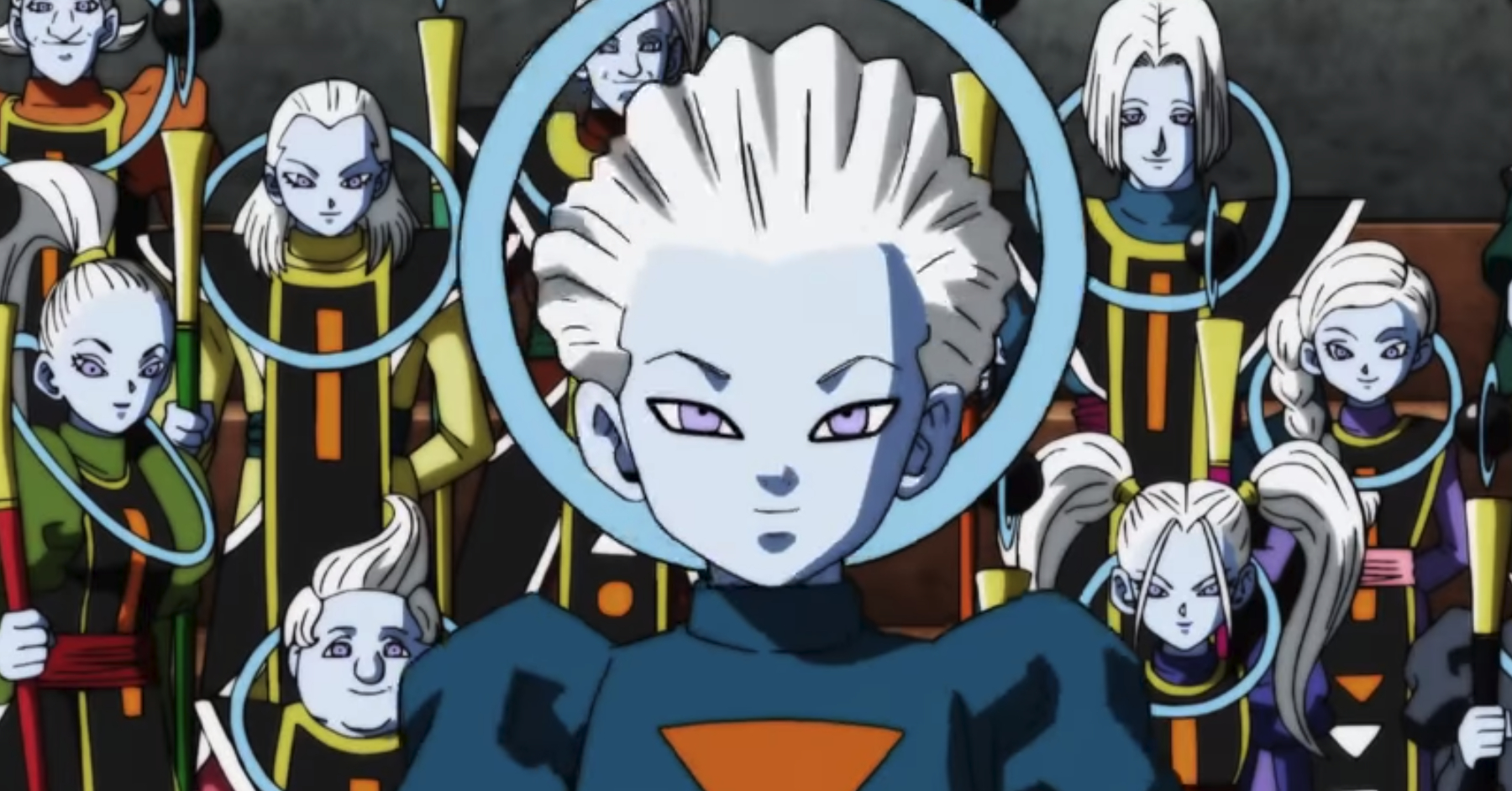 Anjos: quem são esses seres divinos em Dragon Ball