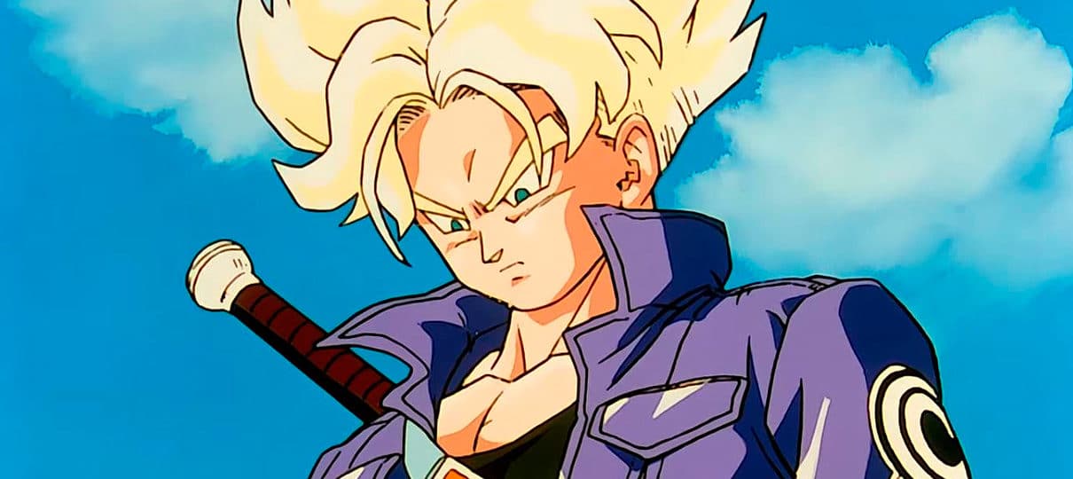 Dragon Ball: Toriyama criou Trunks sem planejar e chocou até os editores
