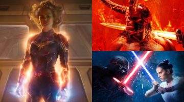 Capitã Marvel, Hellboy e mais: 10 filmes de 2019 que decepcionaram o público