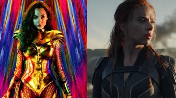 Mulher-Maravilha 1984 e Viúva Negra são os filmes mais esperados de 2020, revela pesquisa