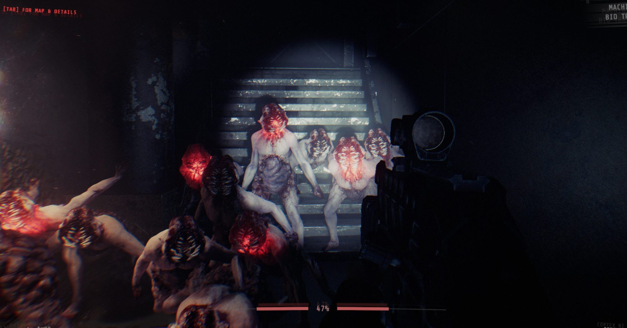 GTFO, FPS dos criadores de Payday, é liberado em acesso antecipado na Steam