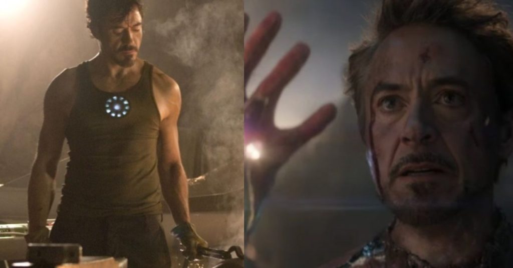 10 cenas marcantes do Homem de Ferro nos filmes da Marvel