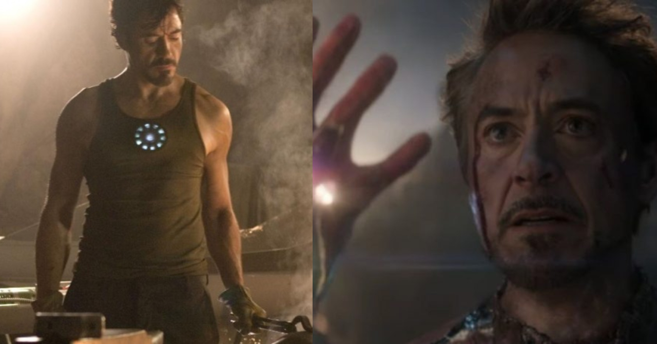 10 cenas marcantes do Homem de Ferro nos filmes da Marvel