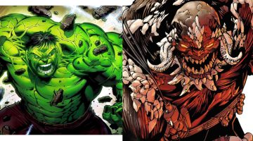 Hulk é tão forte quanto Apocalypse, segundo a própria DC; entenda