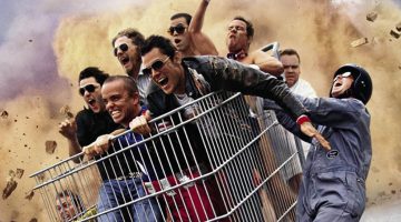 Johnny Knoxville confirma ‘Jackass 5’ ainda para 2026