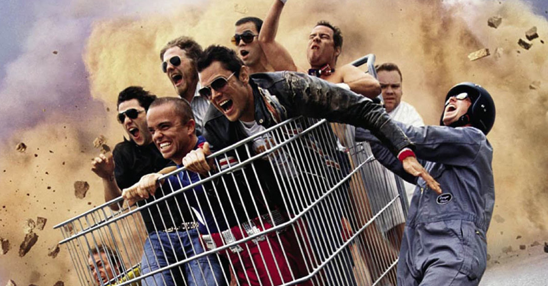 Jackass: quarto filme é confirmado e estreia nos cinemas em 2021