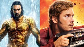 Jason Momoa se desculpa com Chris Pratt após comentário no Instagram; entenda