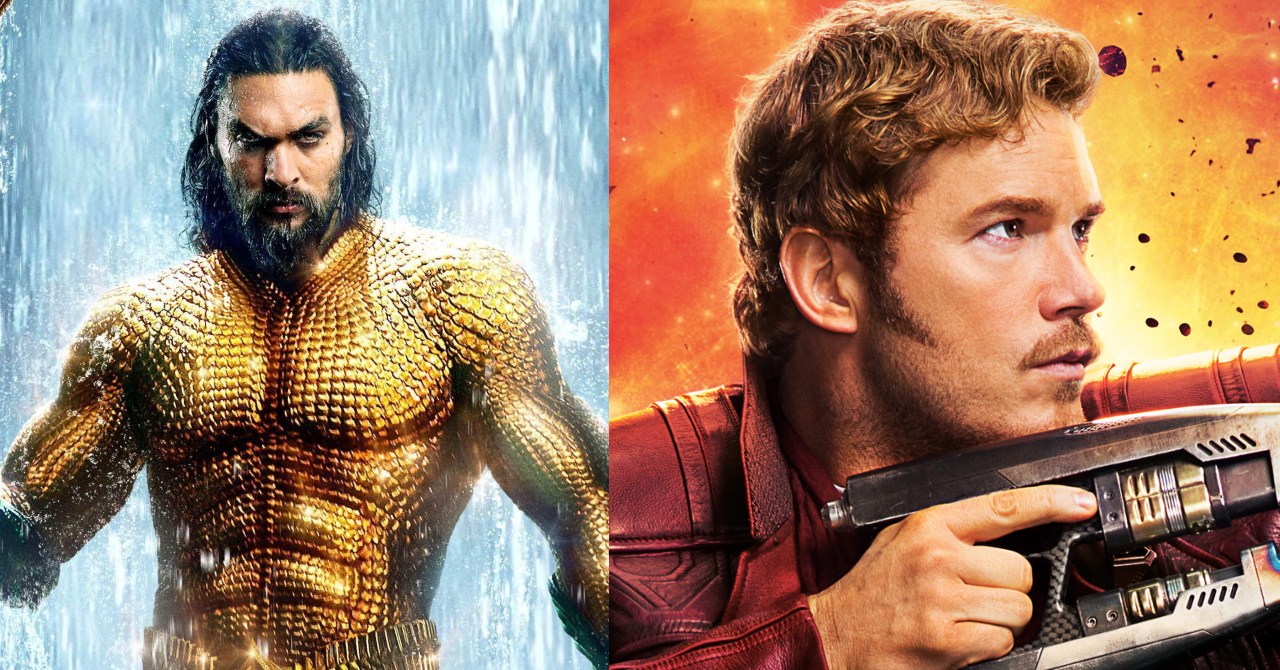 Jason Momoa se desculpa com Chris Pratt após comentário no Instagram; entenda