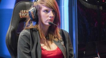 Remilia, 1ª mulher disputar liga profissional de League of Legends, morre aos 24 anos