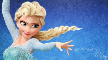 Let It Go, de Frozen, quase se tornou uma canção de vilã