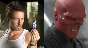 Edward Norton e mais: 6 atores que foram substituídos nos filmes da Marvel