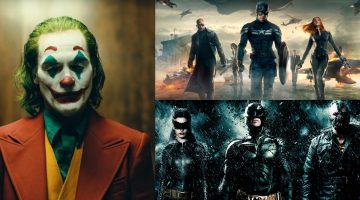 Os melhores filmes de Marvel e DC lançados nesta década