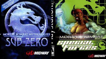 Mortal Kombat: os piores games da famosa franquia de luta