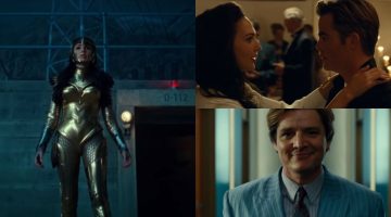 Mulher-Maravilha 1984: de Steve Trevor a novo traje, os destaques do 1º trailer