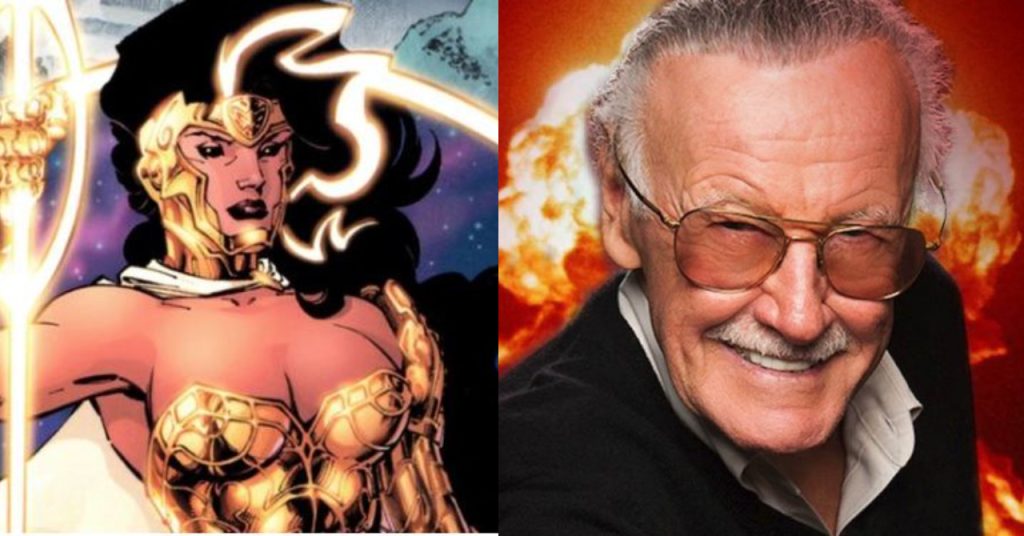Stan Lee já criou versão da Mulher-Maravilha para a DC; confira