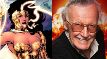 Stan Lee já criou versão da Mulher-Maravilha para a DC; confira