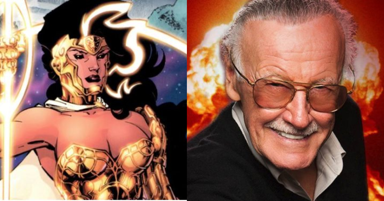 Stan Lee já criou versão da Mulher-Maravilha para a DC; confira