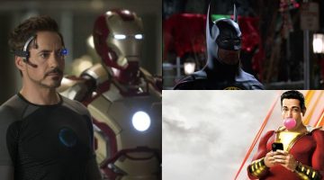 Homem de Ferro 3, Batman e mais: 10 filmes ideais para assistir no Natal