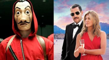 Netflix divulga séries e filmes mais assistidos no Brasil em 2019